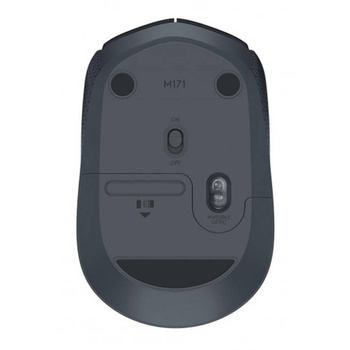 Mysz bezprzewodowa Logitech M171 (czarny)
