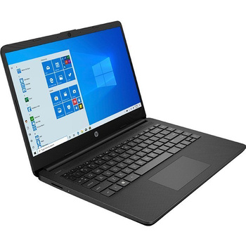 Laptop HP 14s-fq1029nw Ryzen 5-5500U/14" FHD/8GB/SSD 512GB/Win 10 Jet Black