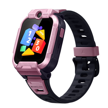 Smartwatch dla dzieci Mibro Z5 4G LTE (różowy)