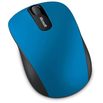 Mysz bezprzewodowa Microsoft Bluetooth Mobile 3600 niebieska (blue)