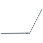 Laptop Asus Chromebook Flip CX5400FMA-DN566T i5-1130G7/14" FHD TouchScreen/16GB/SSD 256GB/BT/x360/Chrome OS Blue