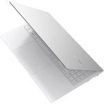 Laptop Samsung Galaxy Book Pro NP950XDB-KE4USDX i5-1135G7U/15.6" FHD AMOLED/8GB/SSD 256GB/BT/BLKB/FPR/Win 10 Mystic Silver