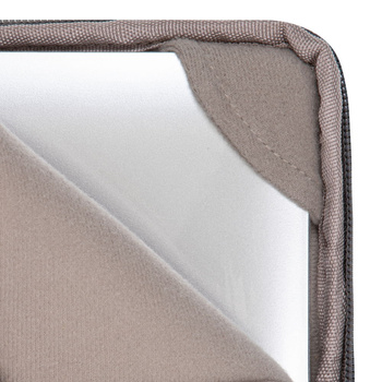 Torba na laptop 15.6" Rivacase 7915 jasno szara