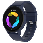 Smartwatch BT Denver SWC-338BU niebieski