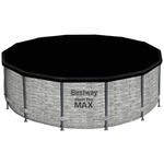 Bestway Basen Steel Pro MAX 14' x 48"/2.27m x 1.22m 5619D