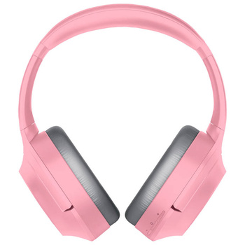 Słuchawki gamingowe Razer Opus X Quartz ANC różowe