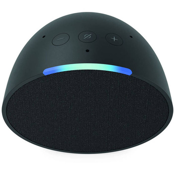 Amazon Echo Pop Charcoal/Uszkodzone opakowanie