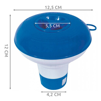 Bestway Dyspenser Środków Chemicznych 5"/12.7cm 58210