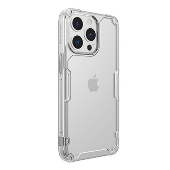 Etui Nillkin Nature TPU Pro iPhone 13 Pro (biały)