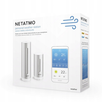 Stacja pogodowa Netatmo NWS