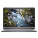 Laptop Dell Precision P15-35600022066SA i5-1145G7/15.6" FHD AntiGlare/32GB/SSD 512GB/BT/LAN/NFC/Win 11 Pro Silver