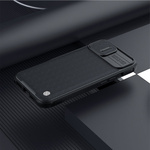 Etui Nillkin Textured Pro Apple iPhone 13 (czarny)