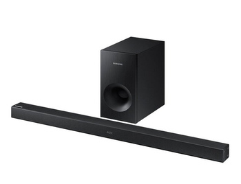 Soundbar Samsung HW-K360 - 2.1-Channel Soundbar System with Wireless Subwoofer and Digital Amplifier Black