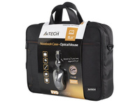 Torba Zestaw A4Tech EVO-B7 + Mysz V-Track