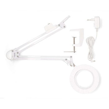Lupa stołowa Nedis MAGLE2WT E27 6W