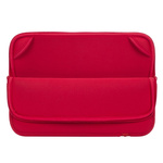 Etui na laptop 13" Rivacase 5123 czerwony