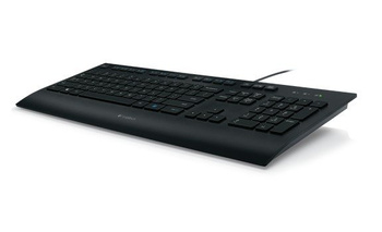 Klawiatura Logitech Comfort K280E USB