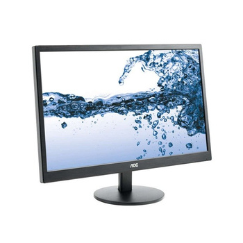 Monitor AOC E2470SWD 24" LED FHD(1920x1080)/VGA/DVI