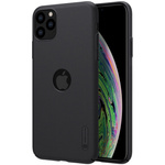 Etui Nillkin Super Frosted Shield Apple iPhone 11 Pro Max (With Logo cutout) (Black)