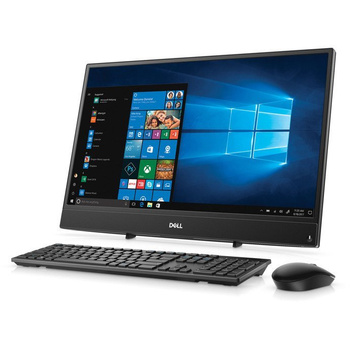 AiO Dell 24-3477 i5-7200U/23.8" FHD TouchScreen/12GB/1TB/Intel HD/Keyboard+Mouse/Win 10