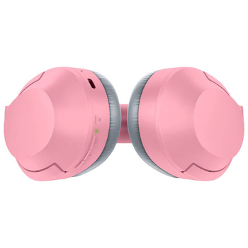 Słuchawki gamingowe Razer Opus X Quartz ANC różowe