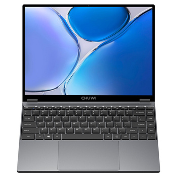 Biznesowy Laptop Chuwi FreeBook 2025 N150/13.5" (2520x1680) IPS/Dotyk/16GB/512GB SSD/2w1/Win 11