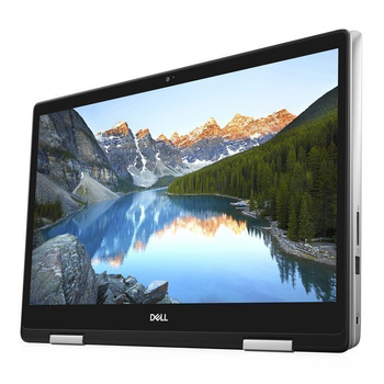 Laptop Dell I15-55910048843SA i5-10210U/15.6" FHD TouchScreen/8GB/SSD 256GB/BT/BLKB/FPR/x360/Win 10 Silver
