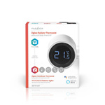 Czujnik klimatu Nedis Zigbee 3.0 ZBSC11WT