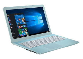 Laptop Asus X540SA-XX190T Pentium N3700/15.6"/4GB/1TB/DVD/Win 10/UK Blue