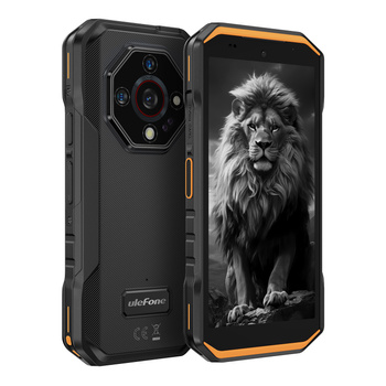 Smartphone Ulefone Armor X32 Pro 5G 8GB/256GB (Vibrant Orange)