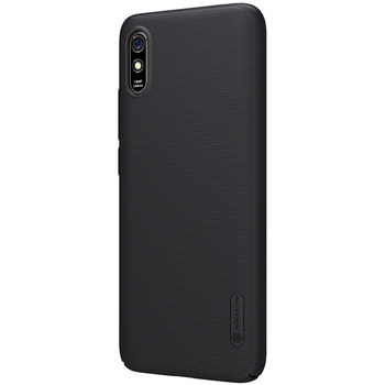 Etui Nillkin Super Frosted Shield Xiaomi Redmi 9A/Redmi 9i (czarny)
