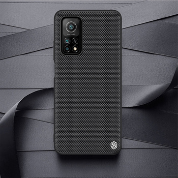 Etui Nillkin Textured Xiaomi 10T 5G/10T Pro 5G/Redmi K30S Ultra (czarny)
