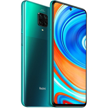 Smartphone Xiaomi Redmi Note 9 Pro 6/64 DS Green