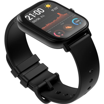 Smartwatch Amazfit GTS A1914 czarny (black)
