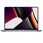 Laptop używany Apple MacBook Pro 14" M1 Pro/16GB/500GB/US-KB/CAM/16" Retina XDR 3024x1964/MacOS