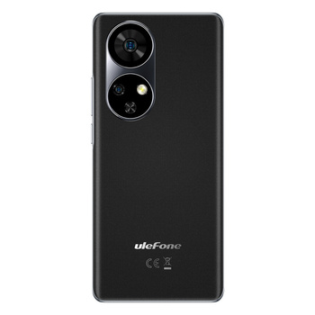 Smartphone Ulefone Note 17 Pro 12GB/256GB (Czarny)