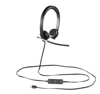 Słuchawki Logitech H650e