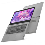 Laptop Lenovo IdeaPad 3-14IIL05 i5-1035G1/14'' FHD/12GB/SSD 512GB/Win 10 Grey