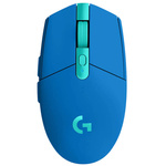 Mysz gamingowa Logitech G305 Lightspeed (niebieski)