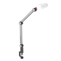 Statyw do mikrofonu Caster Stand S1 Pro LED