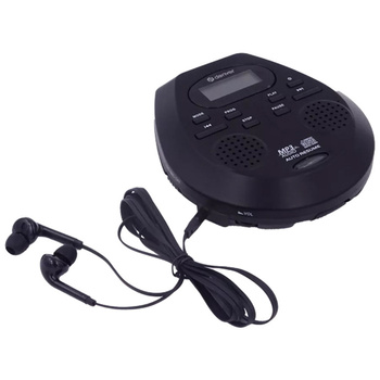 Discman Denver z funkcją autoresume
