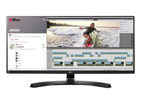 Monitor LG 34UB88-P IPS LED/34" WQHD(3440x1440)/USB/DP/HDMI