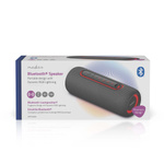 Głośnik Nedis Bluetooth 4h 30W Stereo Czarny