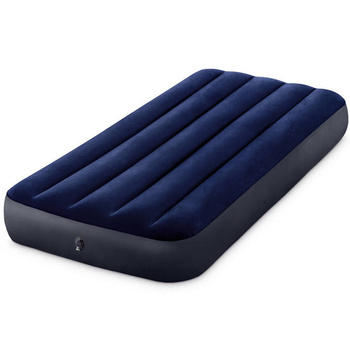 Materac dmuchany do spania Intex Jr. Twin Dura-Beam 76x191x25cm 64756