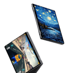 Laptop Chuwi MiniBook-X-2023-P-K3-SR N150/10.51" (1200x1920) TouchScreen IPS/16GB/SSD 512GB/BT/BLKB/x360/Win 11 Pro Silver