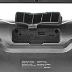 Boombox Nedis SPBB310BK czarny