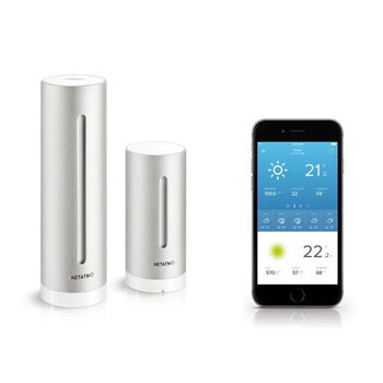 Stacja pogodowa Netatmo NWS