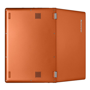 Laptop Lenovo Yoga 2 Pentium N3530/11.6" TouchScreen/4GB/1TB/BT/x360/Win 8.1 Orange