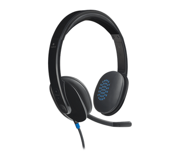 Słuchawki Logitech H540