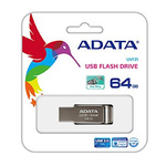 Pendrive Adata 64GB DashDrive UV131 USB3.0 Aluminium